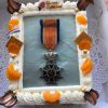 Jaap Bien Lid in de Orde van Oranje Nassau