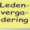 Uitnodiging ledenvergadering