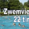 Steur zwemvierdaagse 22 - 26 juni 2015