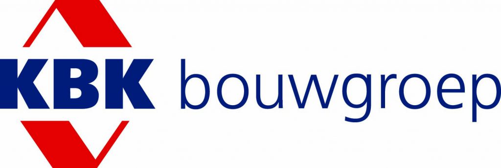 Logo KBK bouwgroep